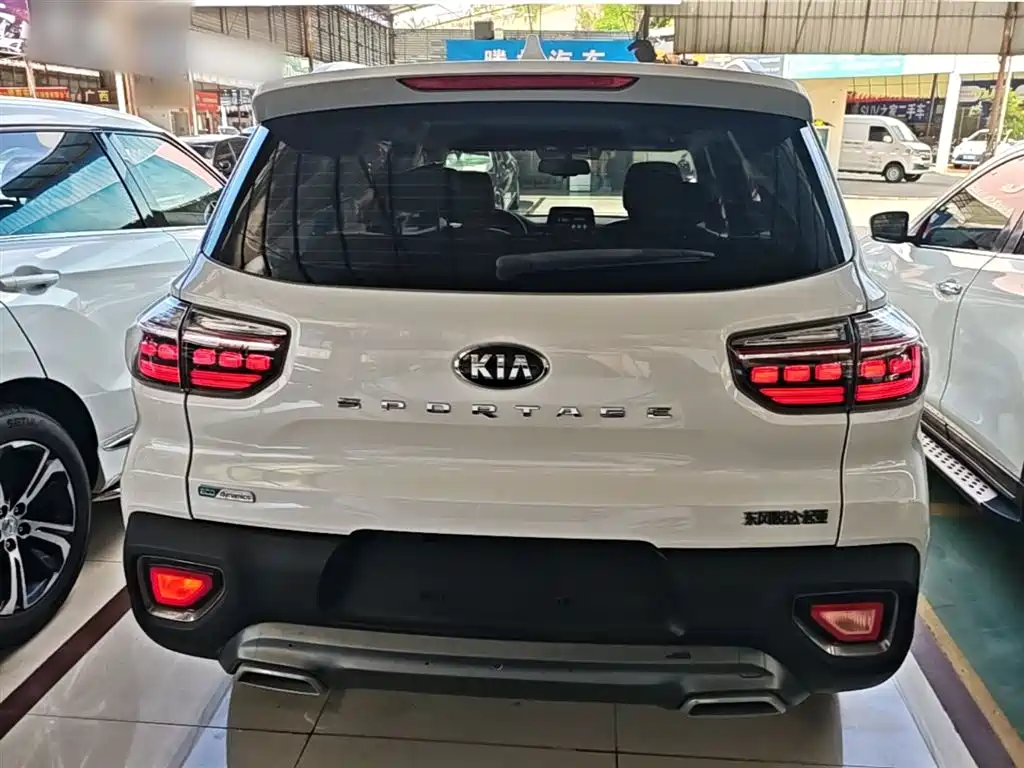 Kia Sportage 2019 — фото 6