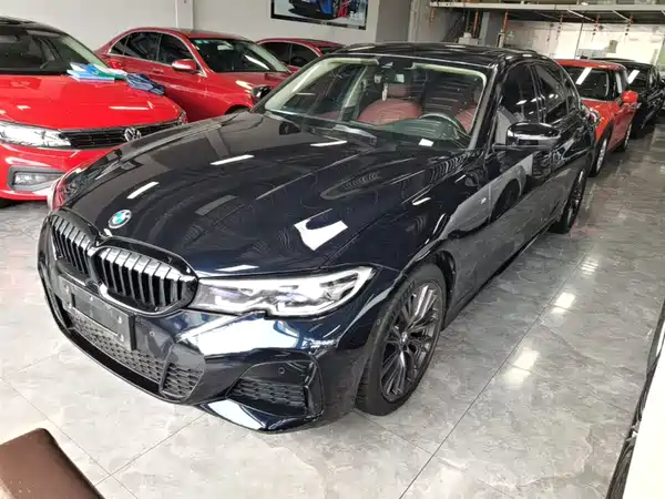BMW 3 Series 2022