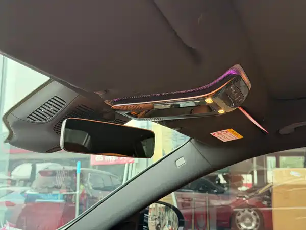 Mercedes-Benz S-Class 2024