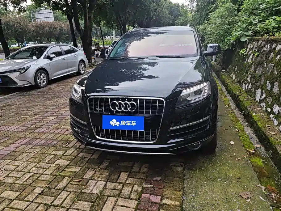 Audi Q7 2013