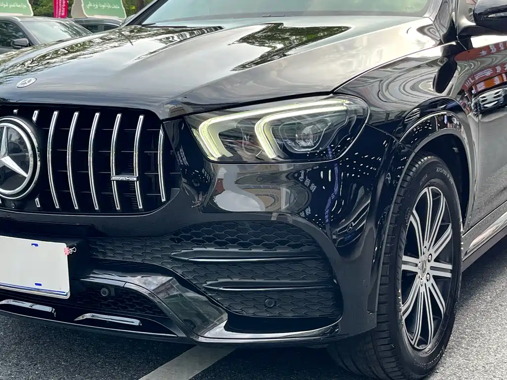Mercedes-Benz GLE Coupe 2022 — фото 19