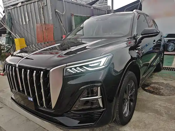 Hongqi HS5 2023
