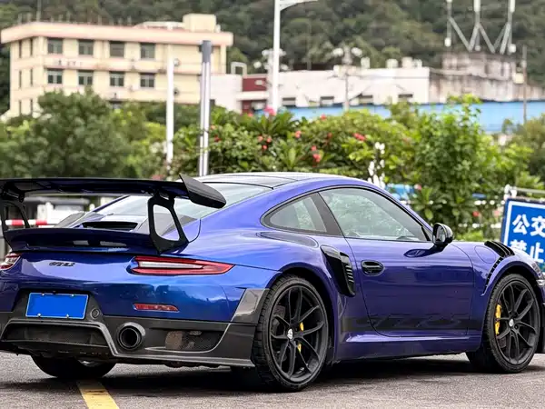 Porsche 911 2013