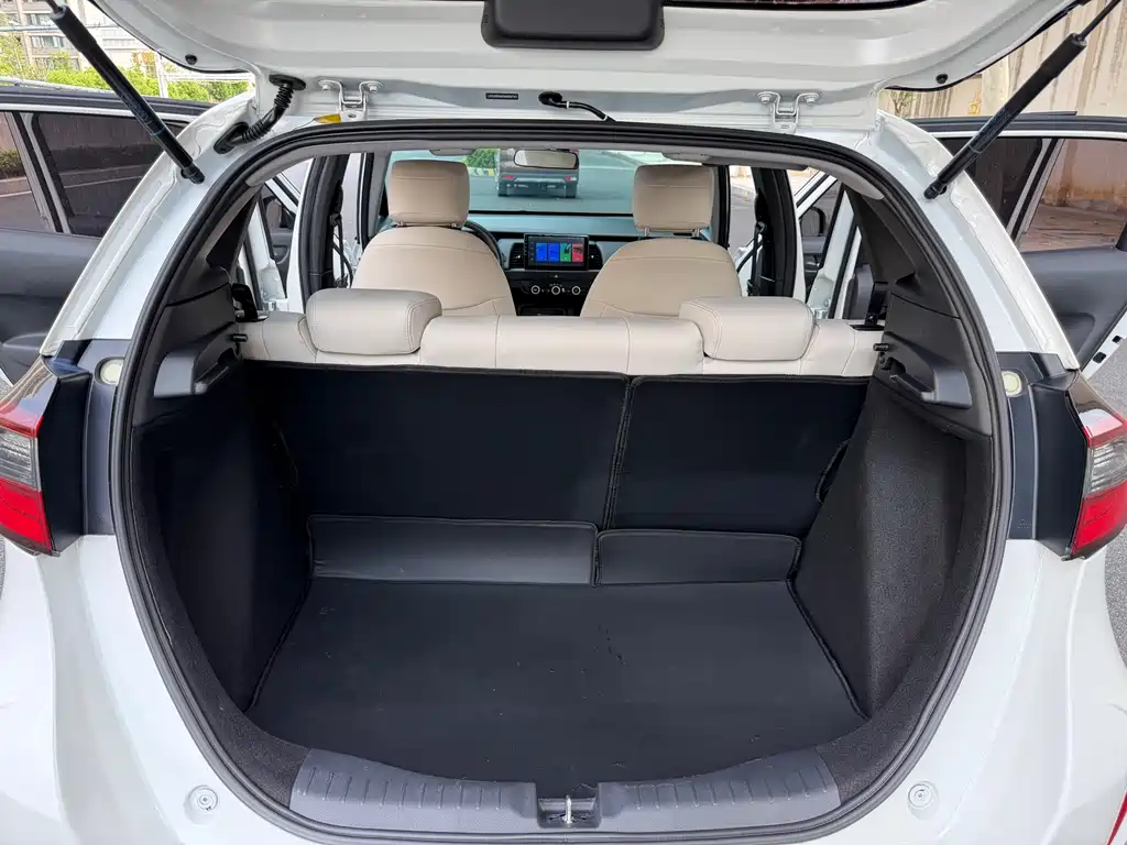 Honda Fit 2022 — фото 21