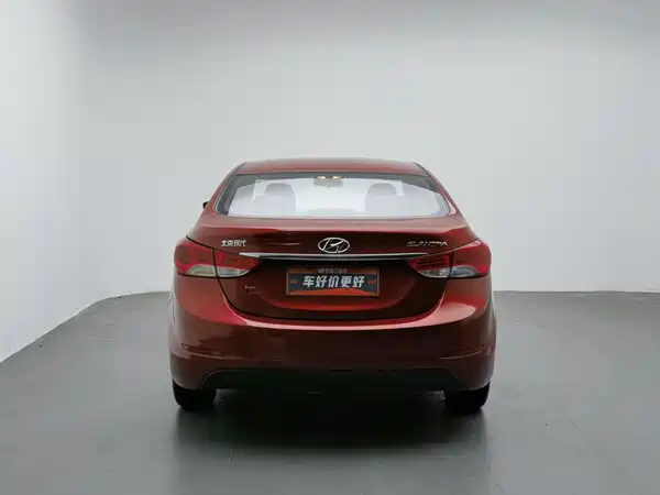 Hyundai Elantra Langdong 2015