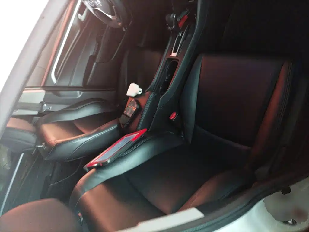 Honda Jade 2017 — фото 20