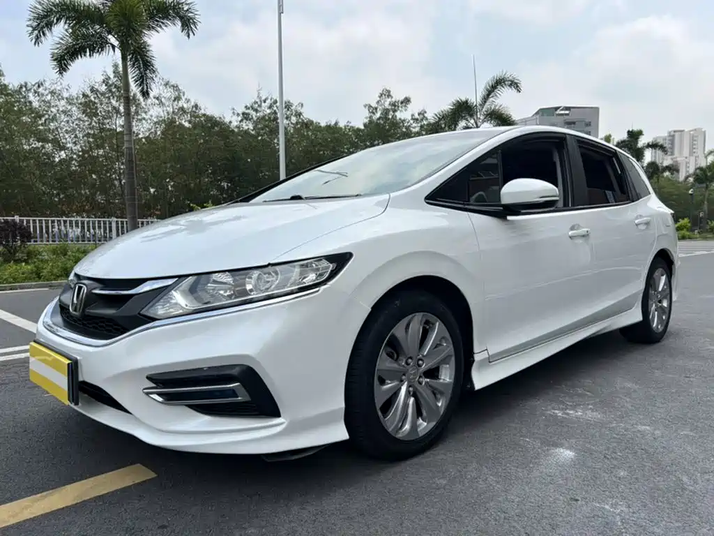 Honda Jade 2019