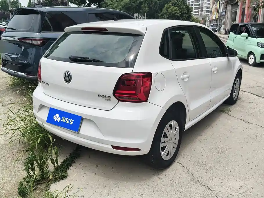 Volkswagen Polo 2018