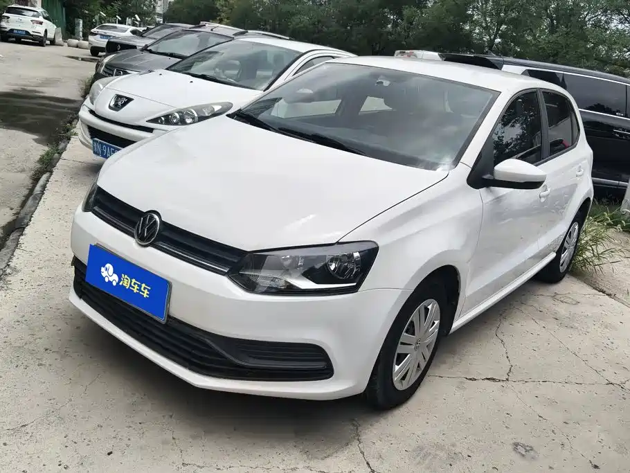 Volkswagen Polo 2018
