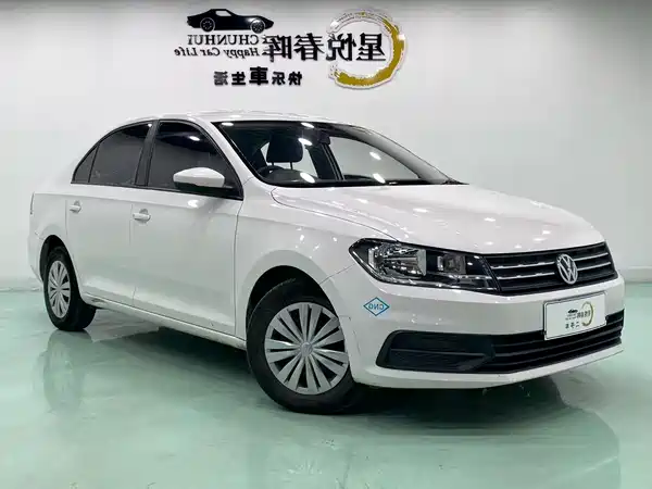 Volkswagen Santana 2018