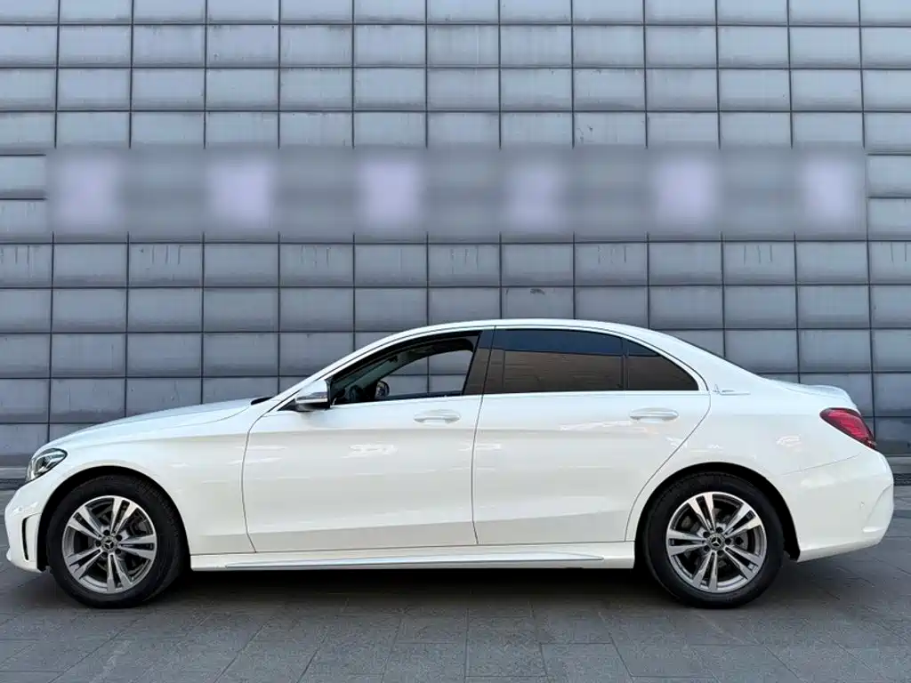 Mercedes-Benz C-Class 2021 — фото 11