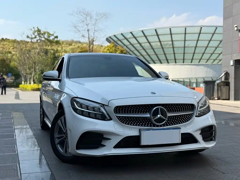 Mercedes-Benz C-Class 2021 — фото 10
