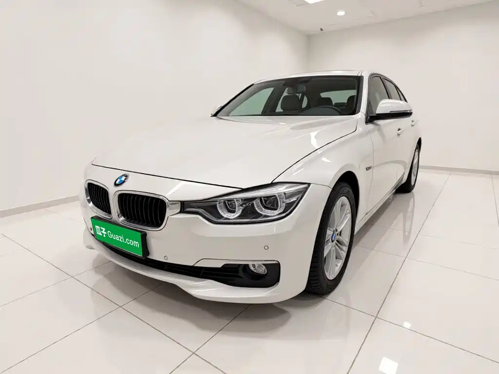 BMW 3 Series 2017