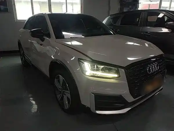 Audi Q2L 2019