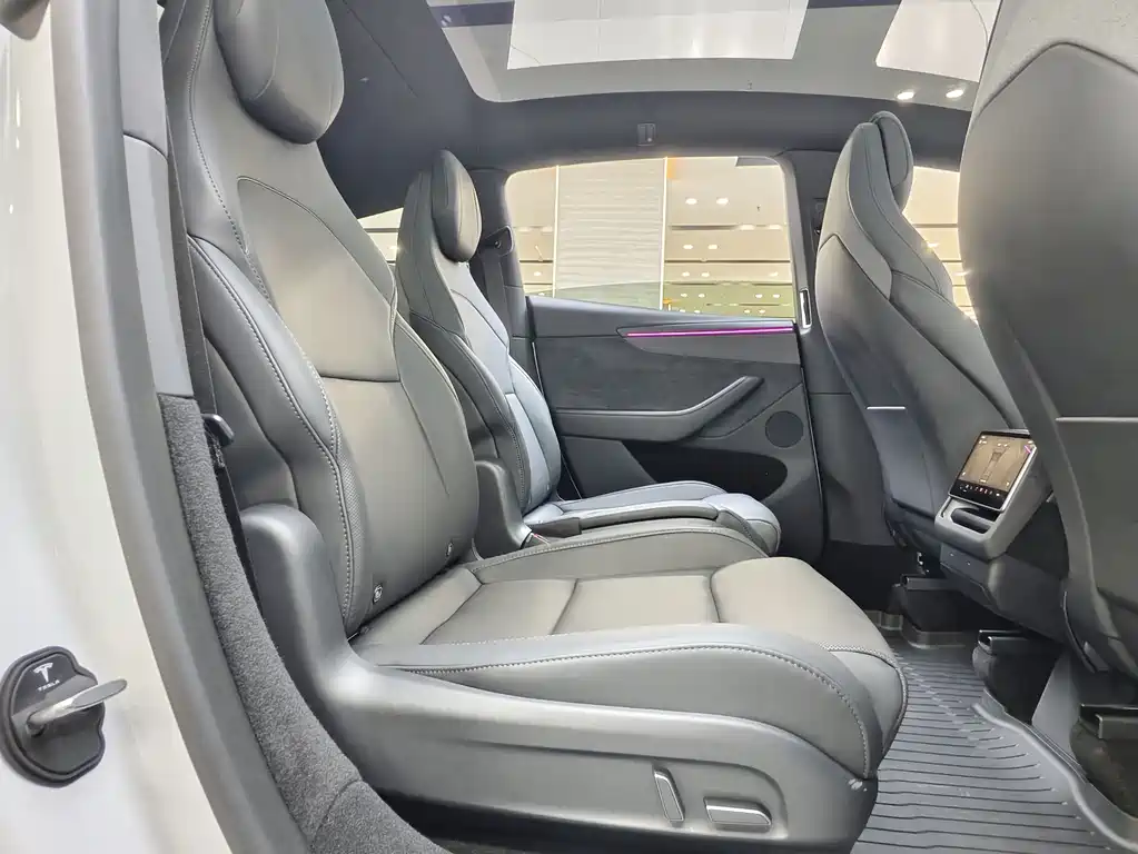 Tesla Model Y L 2025 — фото 13
