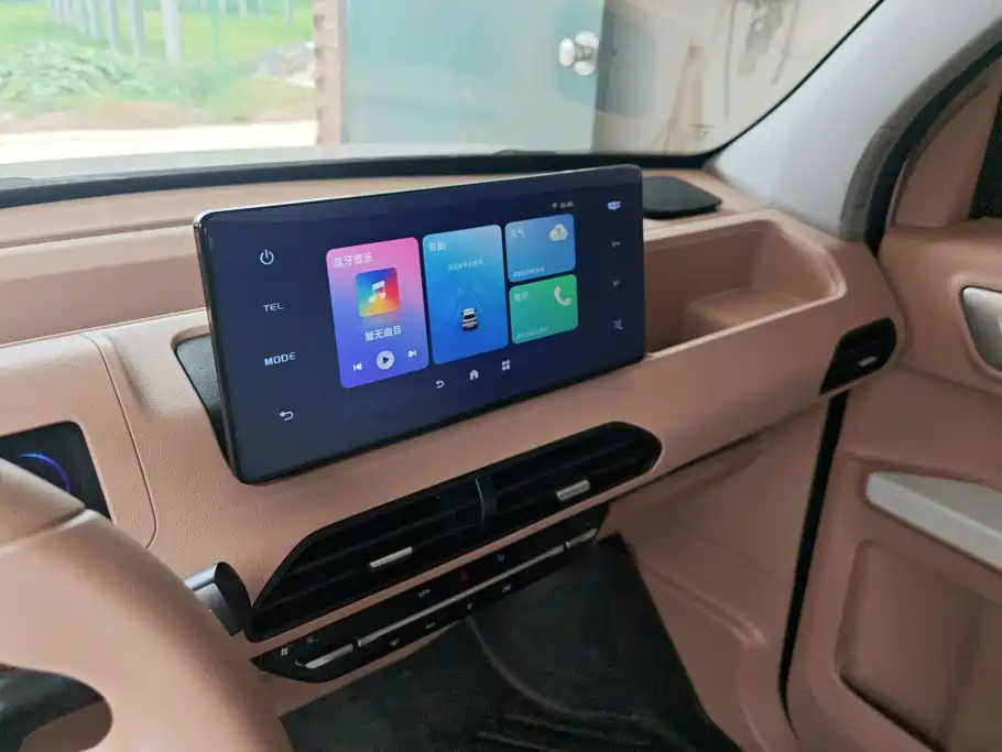 Geely Galaxy Panda 2023 — фото 13