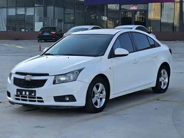 Chevrolet Cruze 2014