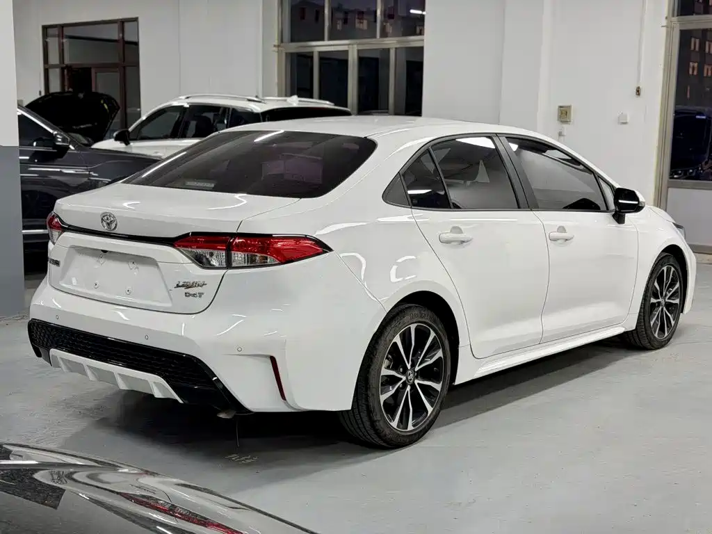 Toyota Levin 2022