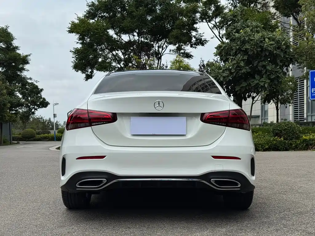 Mercedes-Benz A-Class 2022