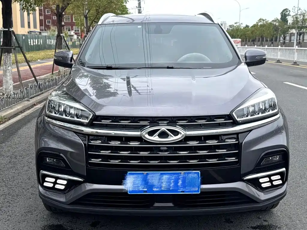 Chery Tiggo 8 2023 — фото 2