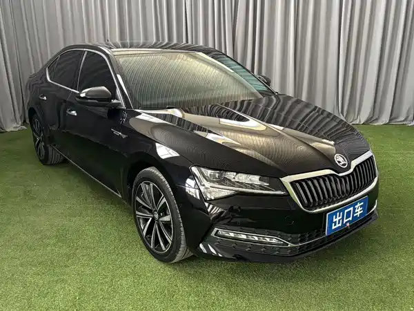 Skoda Superb 2023