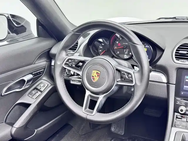 Porsche 718 2018 — фото 15