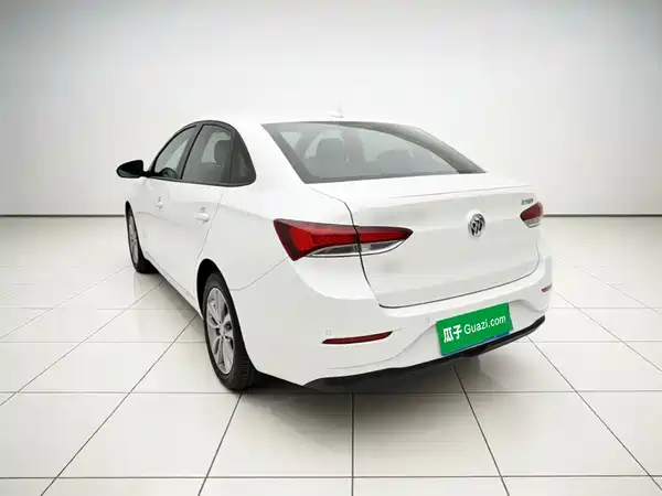 Buick Excelle GT 2020