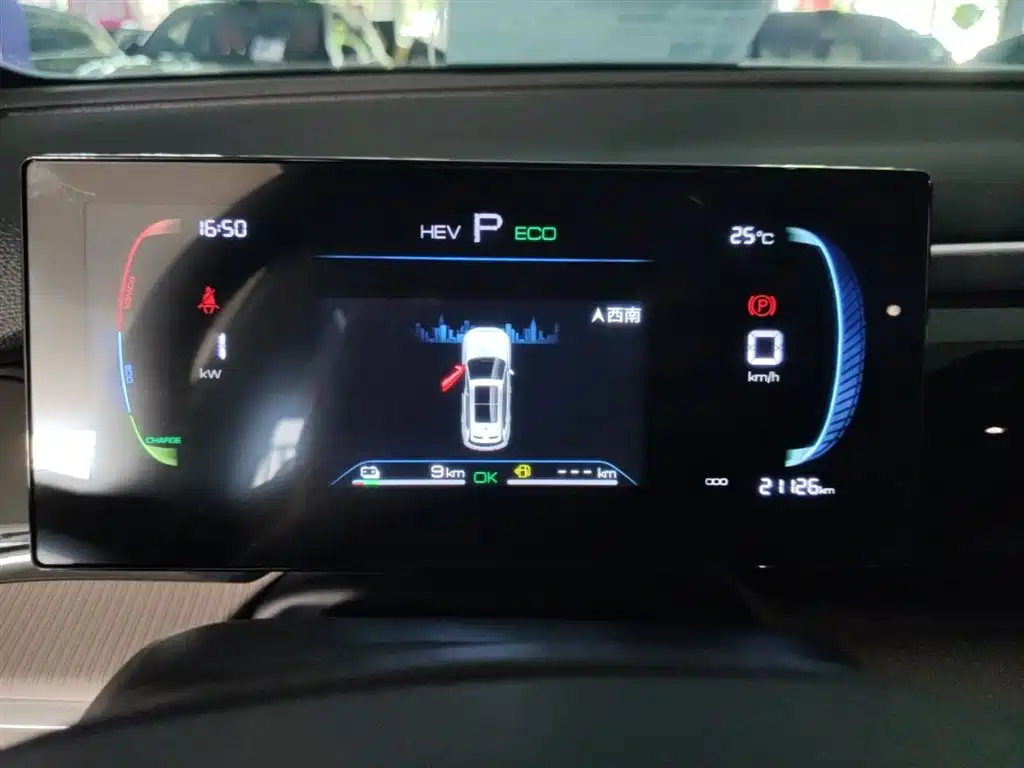 BYD Pro New Energy 2024 — фото 12