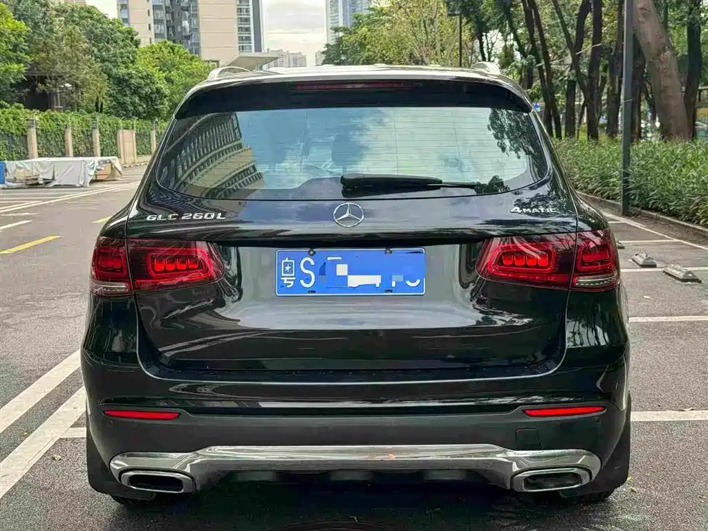 Mercedes-Benz GLC 2020