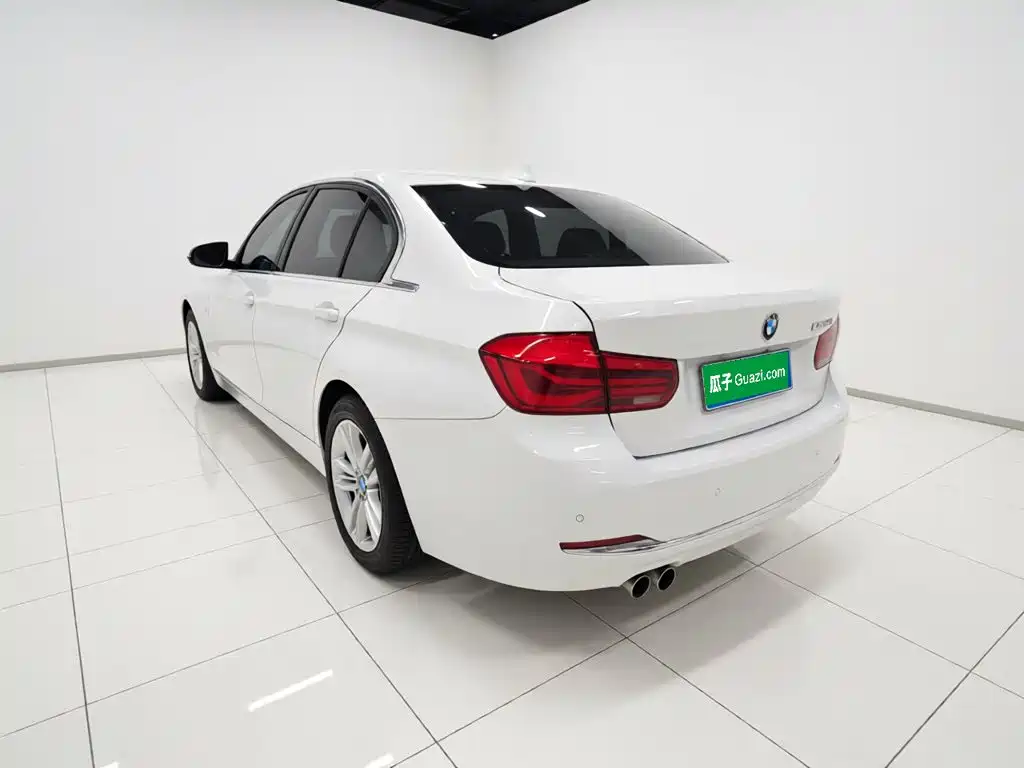 BMW 3 Series 2017
