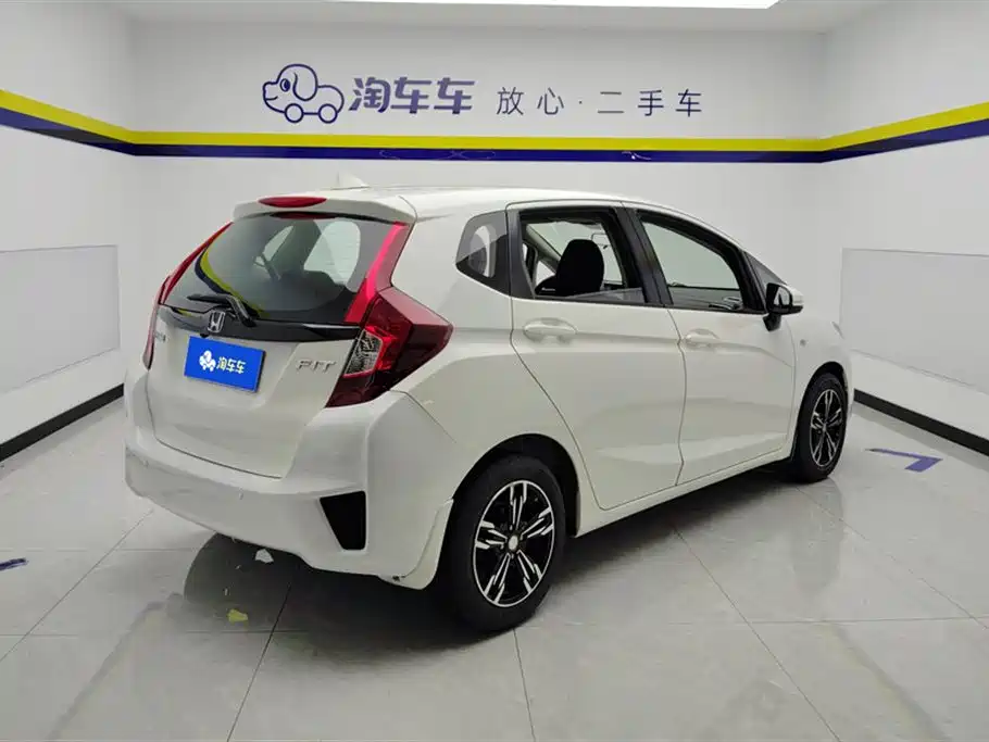 Honda Fit 2017