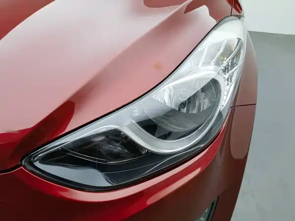 Hyundai Elantra Langdong 2015