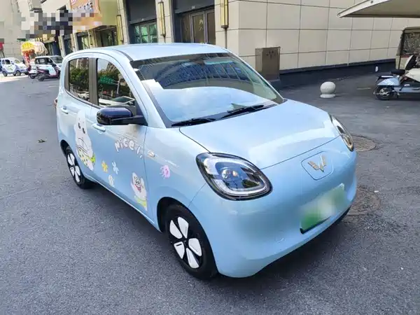 Wuling Hongguang MINIEV 2025