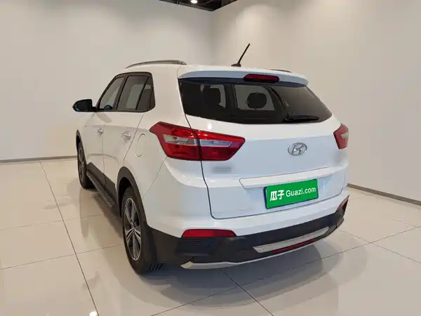Hyundai ix25 2016