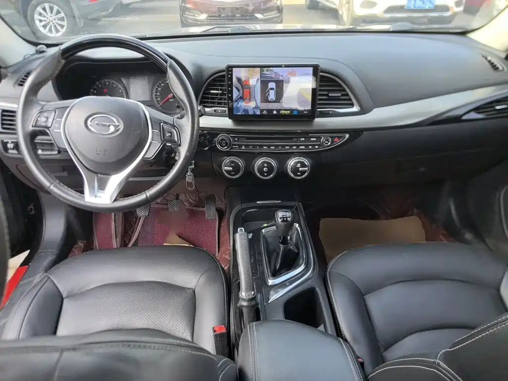 GAC Motor Trumpchi GA6 2018 — фото 10