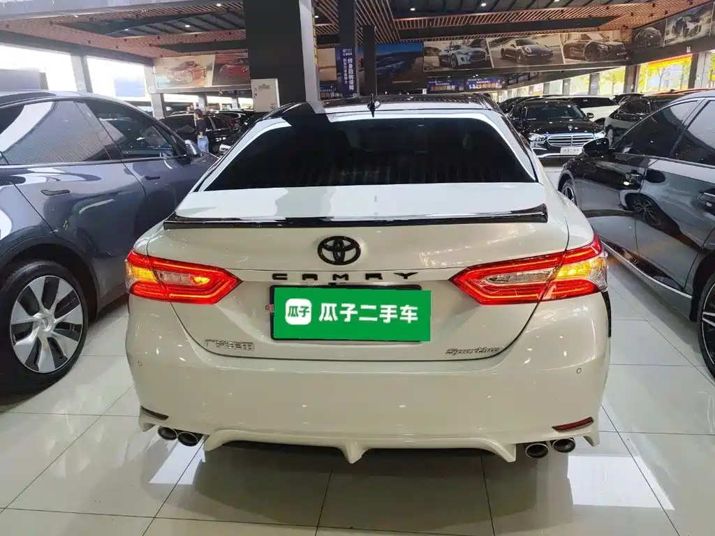 Toyota Camry 2022