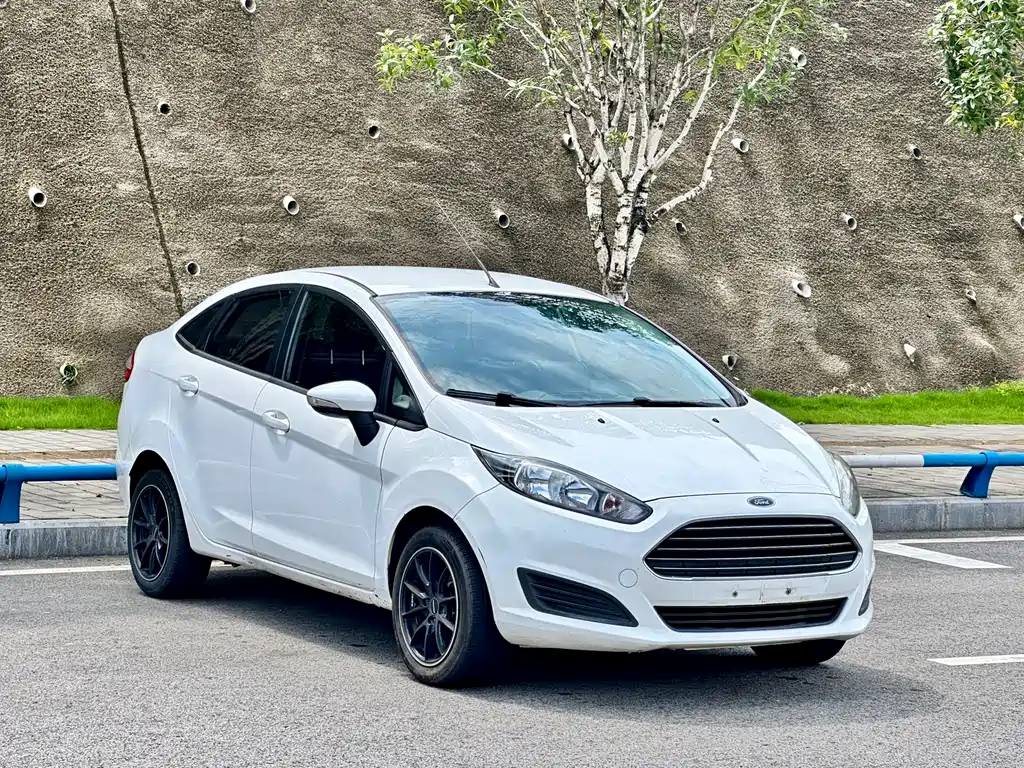 Ford Fiesta 2014