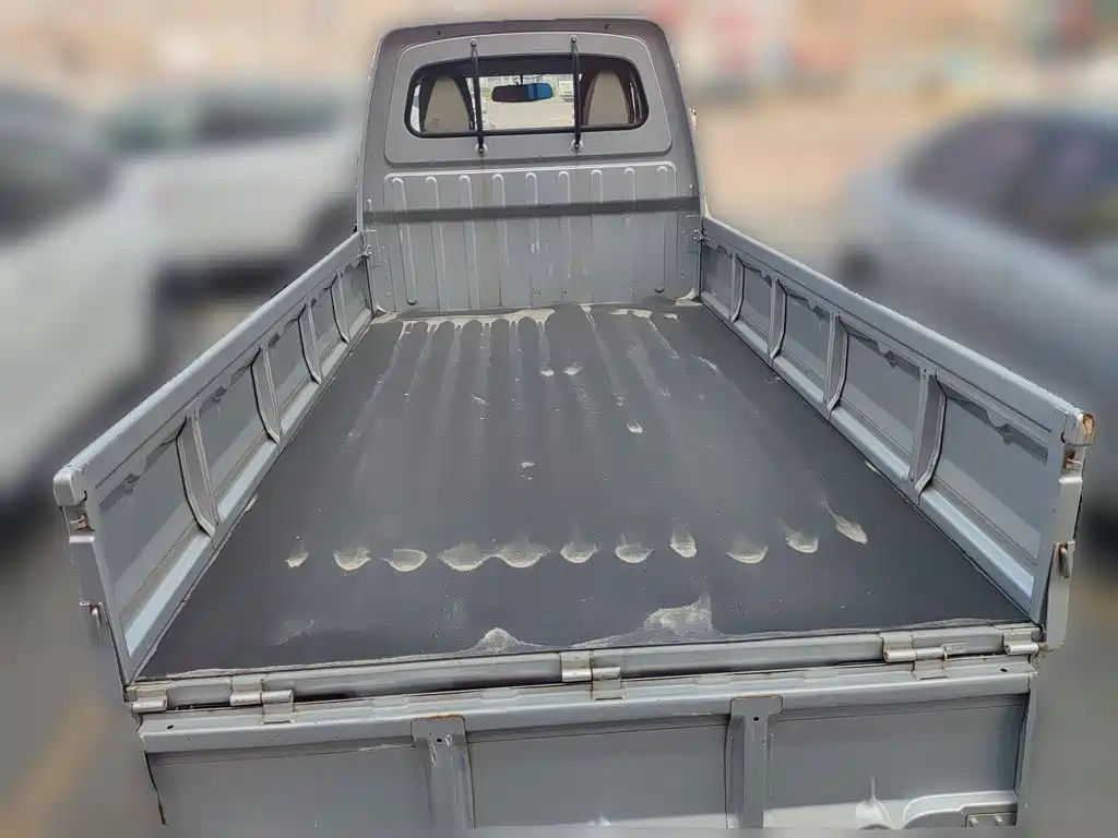 Wuling Zhiguang Mini Truck 2019 — фото 10