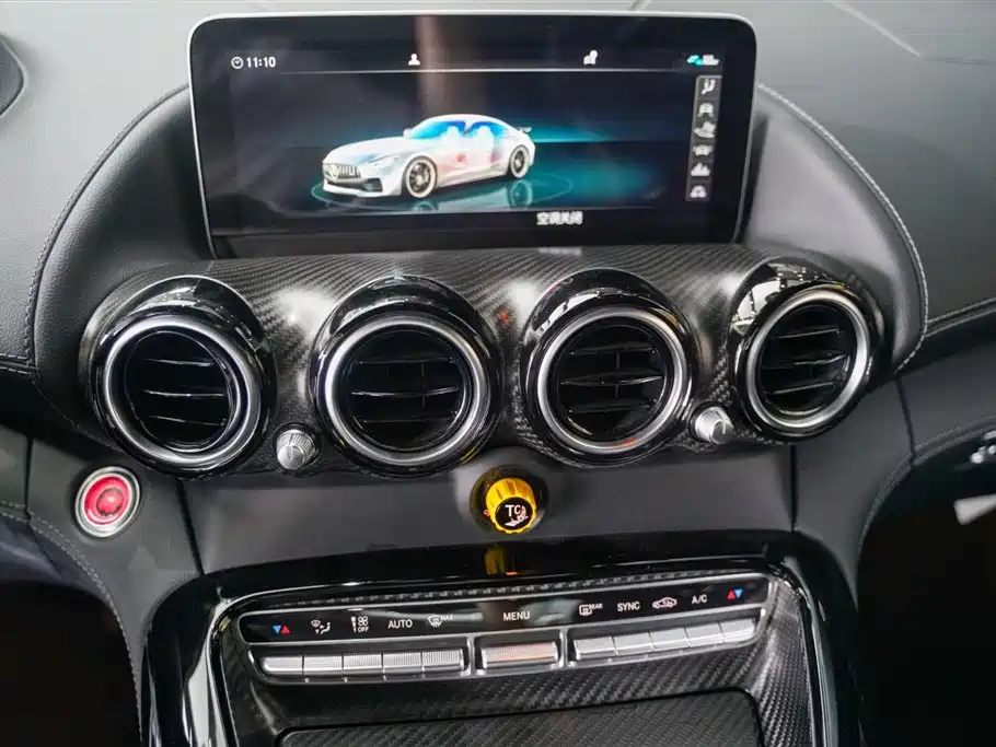 Mercedes-Benz AMG GT 2019 — фото 17
