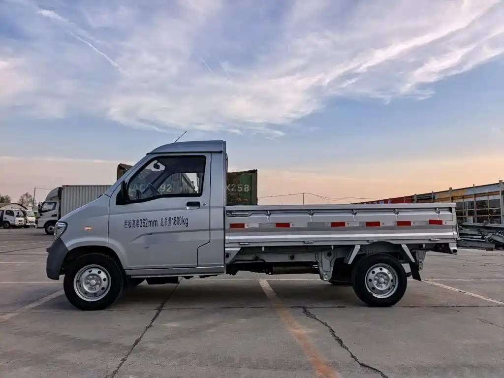 Wuling Zhiguang Mini Truck 2019 — фото 15