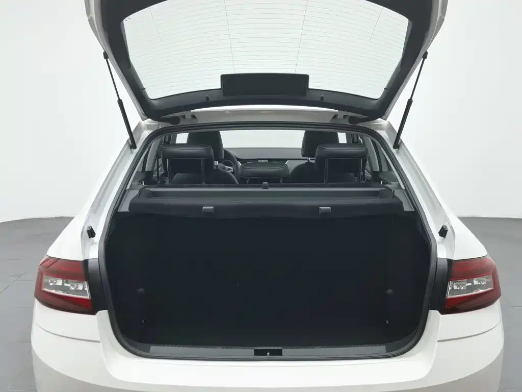 Skoda Octavia 2019 — фото 16