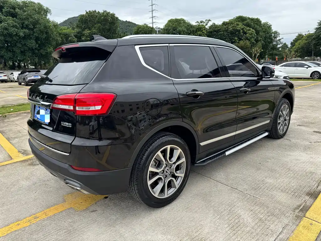 Haval H7 2019 — фото 6