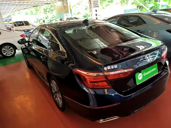 Honda Inspire 2019