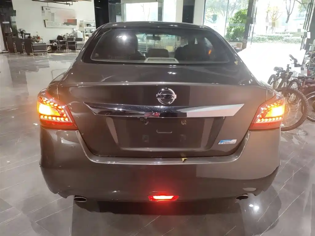 Nissan Teana 2015 — фото 22