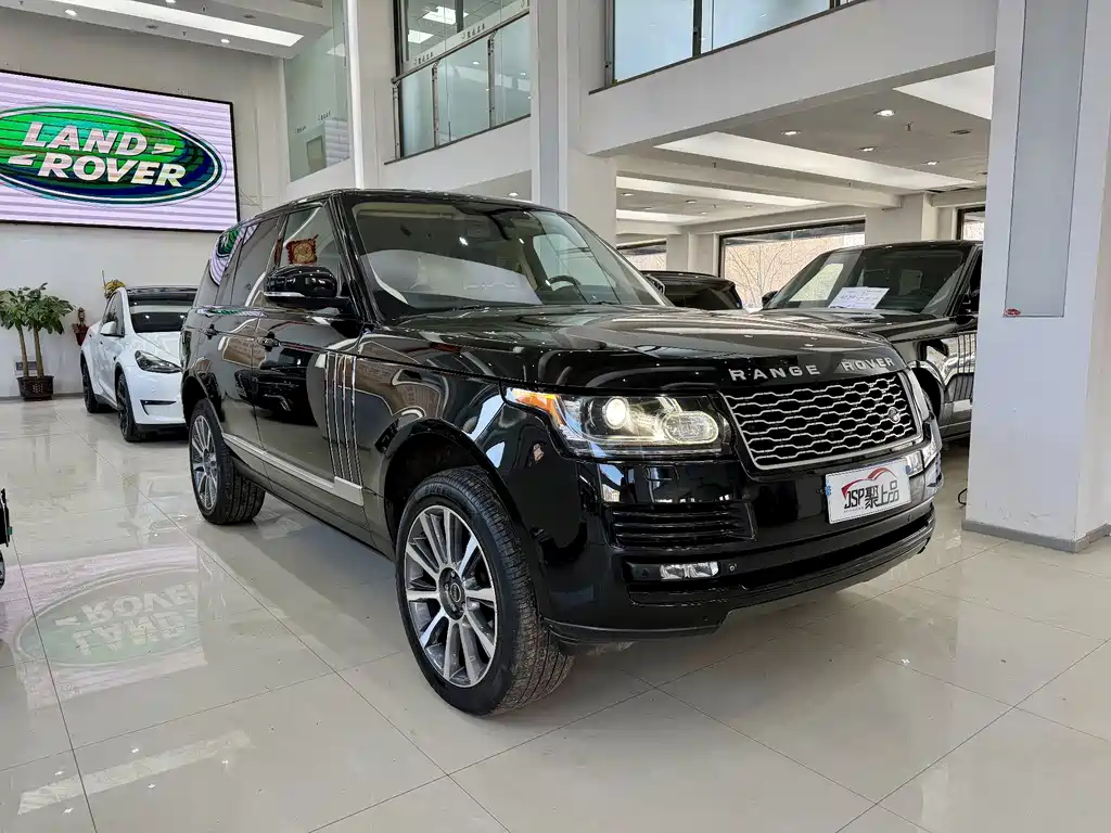 Land Rover Range Rover 2015 — фото 3