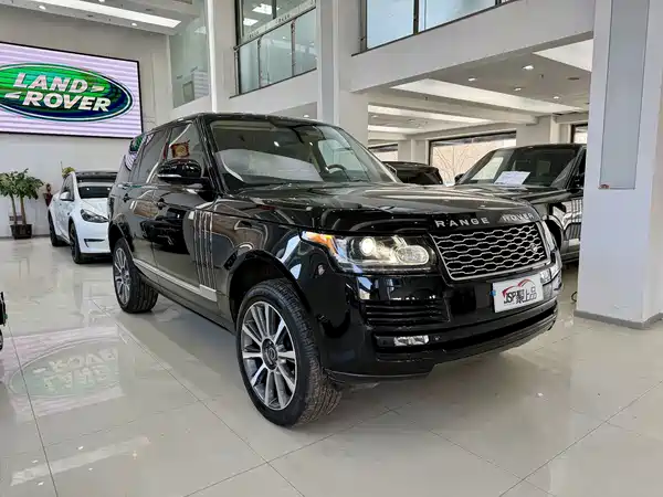 Land Rover Range Rover 2015