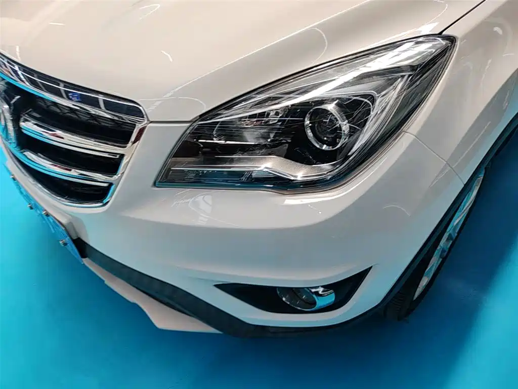 Changan CS35 2018 — фото 24