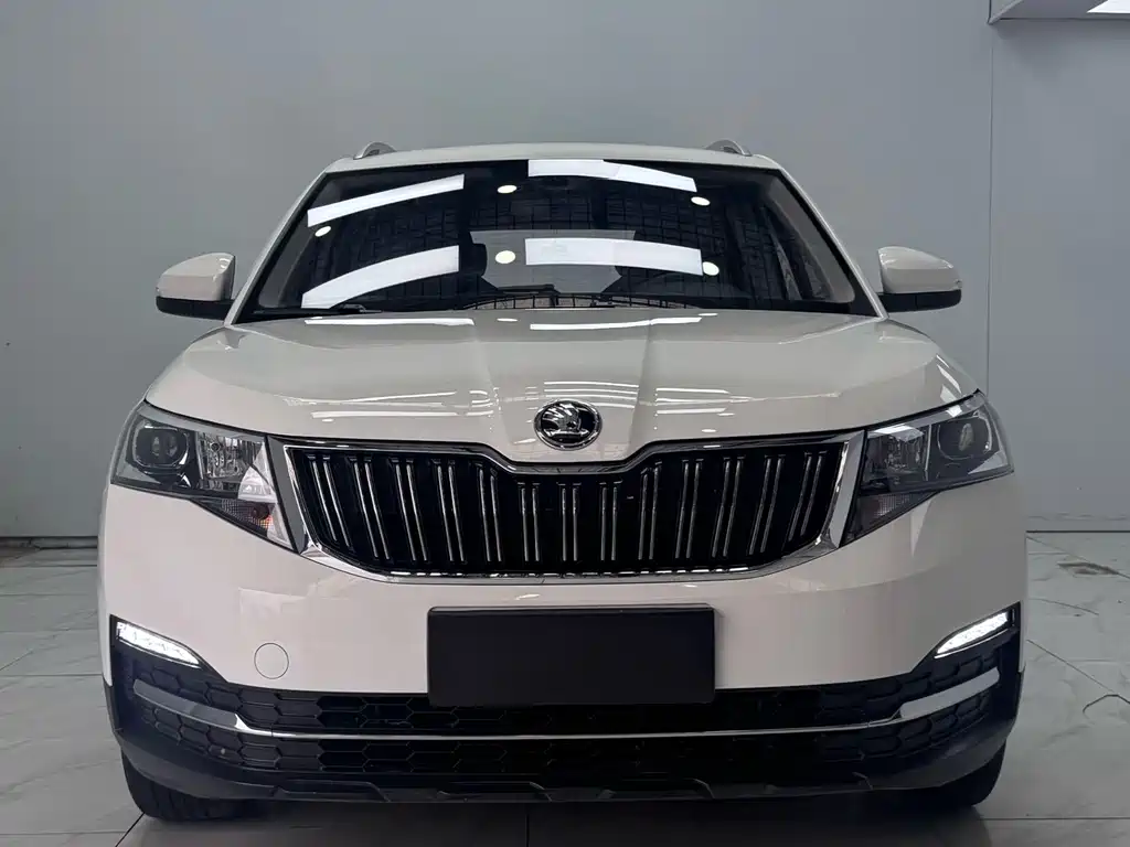 Skoda Kamiq 2022