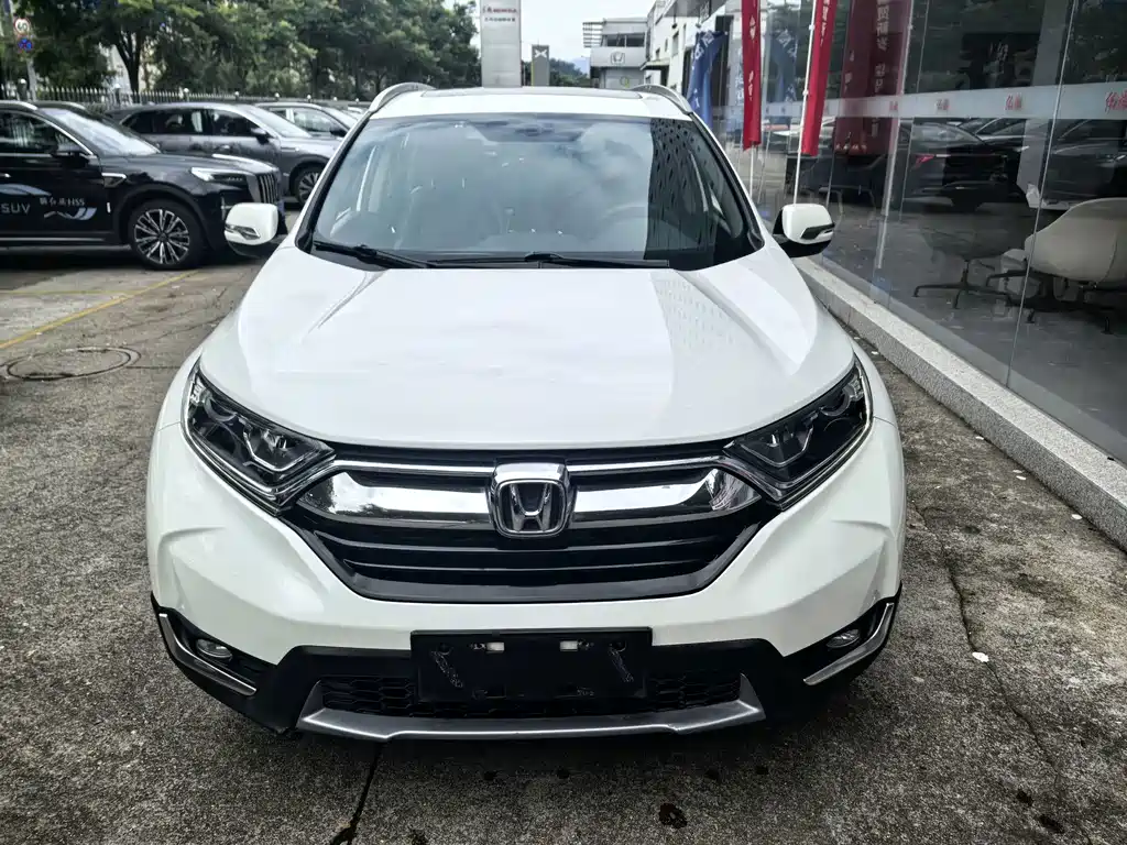 Honda CR-V 2017