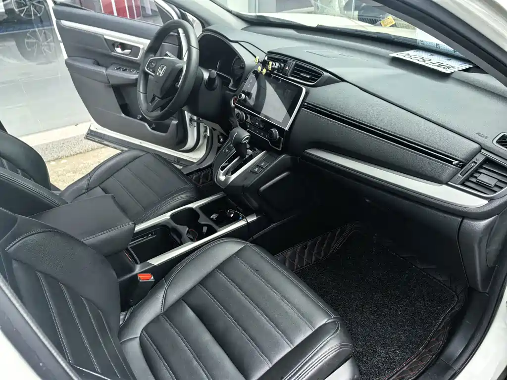 Honda CR-V 2017